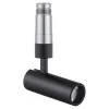 Faretti Da Incasso-Selezionato da Mazzolaluce Faretto spoty led da incasso 48v 6w 3000k cri90 nero orientabile