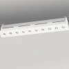 Faretti Da Incasso-IsyLuce Fari da incasso a led a cestello bianco 18w 4000k