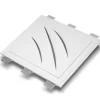 Faretti Da Incasso-Selezionato da Mazzolaluce Faro da incasso graffio a soffitto gesso cristaly led 28,5w 4000k