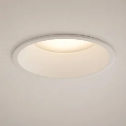 Faretti Da Incasso-Selezionato da Mazzolaluce Faro da incasso led bianco rotondo 30w 220v 4000k fp