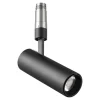 Faretti Da Incasso-Selezionato da Mazzolaluce Faro da incasso spoty nero led 35w 3000k orientabile cri90