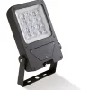 Faretti Da Esterno-Selezionato da Mazzolaluce Faro proiettore da esterno ottica 157x57 led 35w 4000k ip67