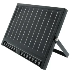 Faretti Da Esterno-Selezionato da Mazzolaluce Faro proiettore da esterno 10w cct sensore crepuscolare ip54 fp