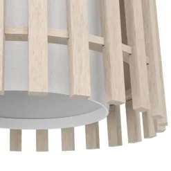 Lampade A Sospensione-Eglo Fattoria lampada a sospensione per cucina rustica