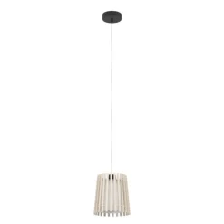 Lampade A Sospensione-Eglo Fattoria lampada a sospensione per cucina rustica