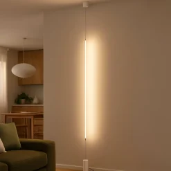 Lampade Da Terra-Ideal Lux Filo pt 2700k lampada da terra led bianca