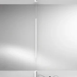 Lampade Da Terra-Ideal Lux Filo pt 2700k lampada da terra led bianca