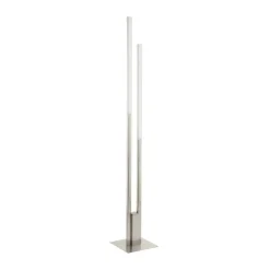 Lampade Da Terra-Eglo Fraioli z lampada da terra minimal led rgb da 2700k a 6500k