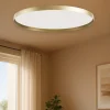 Plafoniere Moderne-Gea Luce acelia plafoniera led 50w da 3000k a 4000k moderna
