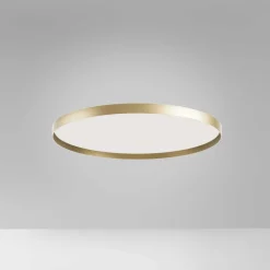 Plafoniere Moderne-Gea Luce acelia plafoniera led 50w da 3000k a 4000k moderna