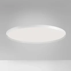 Plafoniere Moderne-Gea Luce acelia plafoniera moderna led 76w da 3000k a 4000k per salotto