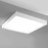 Plafoniere Moderne-Gea Luce aoi plafoniera moderna led 80w da 3000k a 4000k minimal