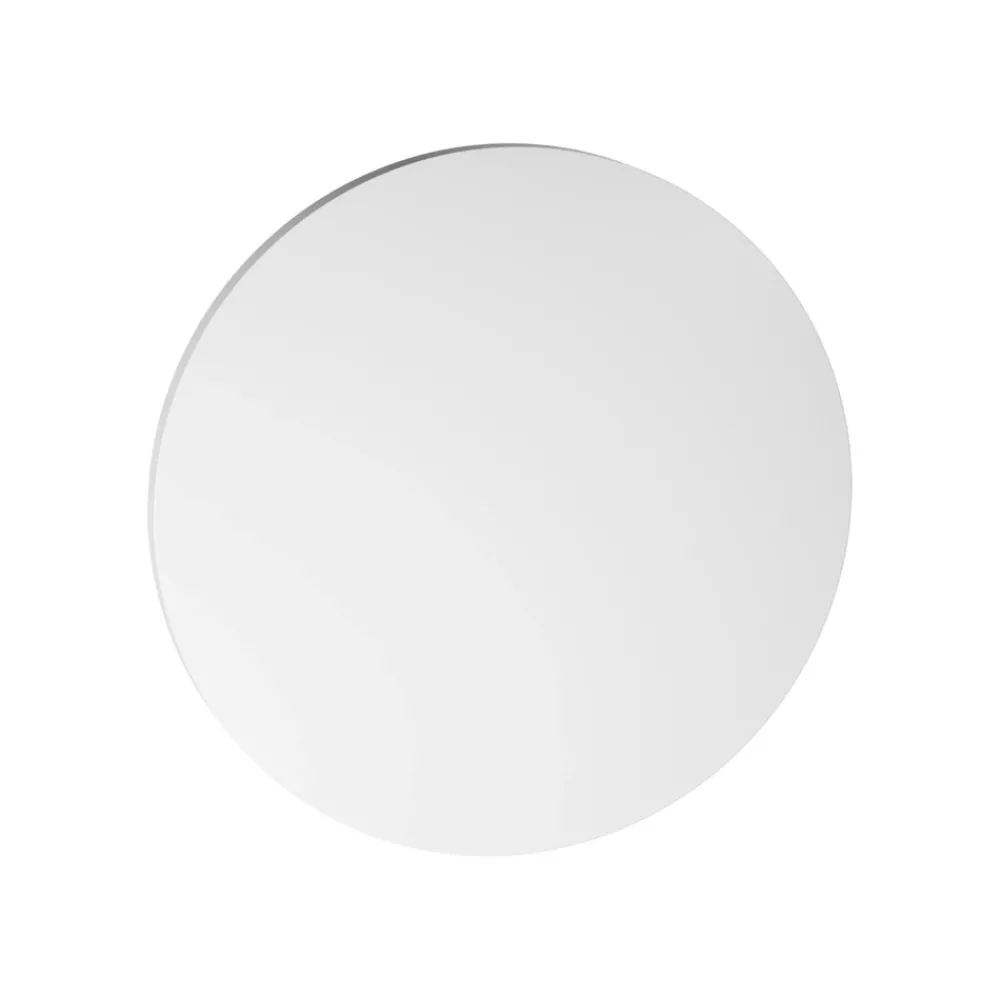 Applique Da Esterno-Gea Luce applique per esterno ip65 bianca 23 cm led cct