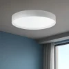 Plafoniere Moderne-Gea Luce ava plafoniera moderna led 60w da 3000k a 4000k circolare