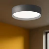 Plafoniere Moderne-Gea Luce ava plafoniera moderna led 30w da 3000k a 4000k per soggiorno