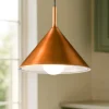 Lampade A Sospensione-Gea Luce barbie lampada a sospensione da cucina
