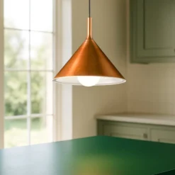 Lampade A Sospensione-Gea Luce barbie lampada a sospensione da cucina