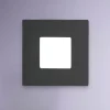 Plafoniere Moderne-Gea Luce bilde plafoniera led 39w 3000k dimmerabile
