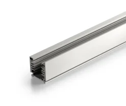 Illuminazione A Binario-Gea Luce binario trifase bianco 2 mt