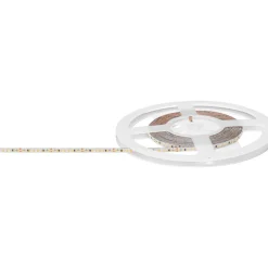 Strisce Led-Gea Luce bobina 5mt striscia led 18w-m 3000k 24vdc
