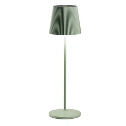 Lampade Da Tavolino Esterno-Gea Luce brillia lampada da tavolo led 3w 3000k ip54 per esterno