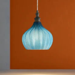 Lampade A Sospensione-Gea Luce cleofe lampada a sospensione da cucina