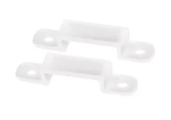 Strisce Led-Gea Luce confezione 10pz staffe di fissaggio strisce led