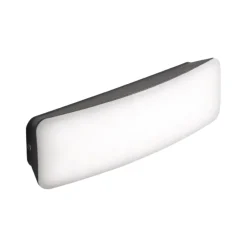 Segnapasso Led-Gea Luce dagr segnapasso da esterno 7w 4000k antracite