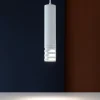 Lampade A Sospensione-Gea Luce emily lampada a sospensione bianca