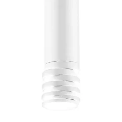 Lampade A Sospensione-Gea Luce emily lampada a sospensione bianca