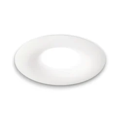 Faretti Da Incasso-Gea Luce faretto da incasso a soffitto rotondo bianco