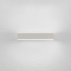 Applique Da Parete-Gea Luce gap applique da parete led 24w 4000k per interni
