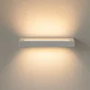 Applique Da Parete-Gea Luce gap applique da parete led 34w 3000k design moderno