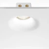 Faretti Da Incasso-Gea Luce heli faretto in gesso da incasso rotondo