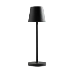 Lampade Da Tavolino Esterno-Gea Luce lampada da tavolino led 3w 3000k ip54 per esterno