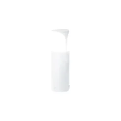 Lampioni Da Giardino-Gea Luce lampioncino da giardino ip44 bianco h30 cm