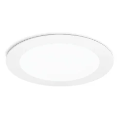 Faretti Da Incasso-Gea Luce maia faretto incasso led 12w 4000k bianco per controsoffitto