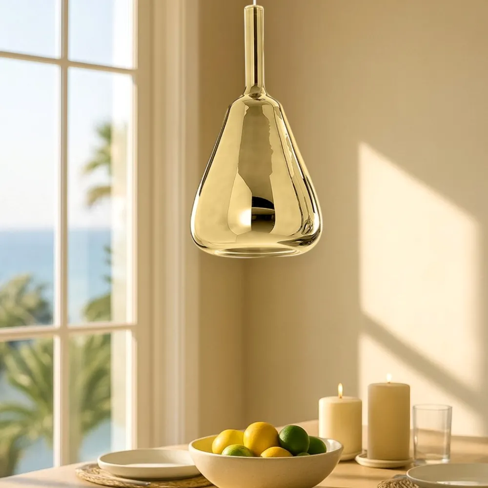 Lampade A Sospensione-Gea Luce ofelia lampada a sospensione design moderno