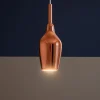 Lampade A Sospensione-Gea Luce ofelia lampada a sospensione per cucina design moderno