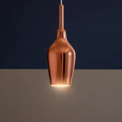 Lampade A Sospensione-Gea Luce ofelia lampada a sospensione per cucina design moderno