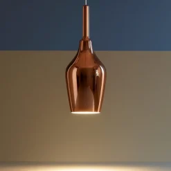 Lampade A Sospensione-Gea Luce ofelia lampada a sospensione isola cucina