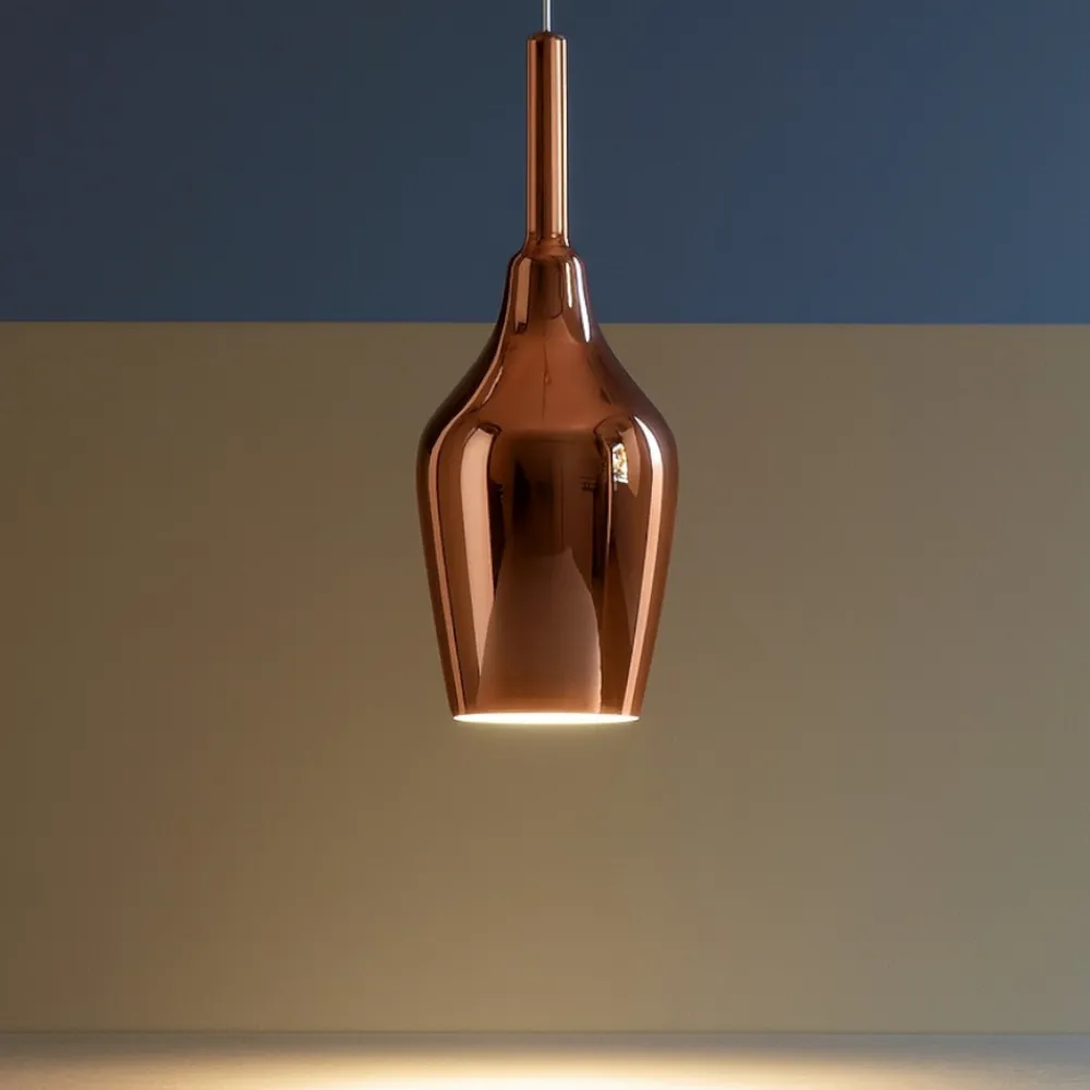 Lampade A Sospensione-Gea Luce ofelia lampada a sospensione isola cucina