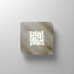 Applique Da Parete-Gea Luce pixel applique da parete led 25w 3000k design originale