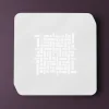 Plafoniere Moderne-Gea Luce pixel plafoniera moderna led 56w 3000k bianca minimal