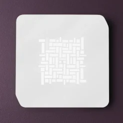 Plafoniere Moderne-Gea Luce pixel plafoniera moderna led 56w 3000k bianca minimal