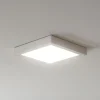 Plafoniere Moderne-Gea Luce plafoniera led 6w 4000k da soffitto moderno
