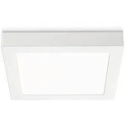 Plafoniere Moderne-Gea Luce plafoniera led 6w 4000k da soffitto moderno