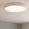 Plafoniere Moderne-Gea Luce plafoniera moderna led 60w 4000k minimal bianca