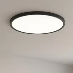 Plafoniere Moderne-Gea Luce plafoniera moderna led 32w da 3000k a 6000k sottile