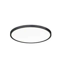Plafoniere Moderne-Gea Luce plafoniera moderna led 32w da 3000k a 6000k sottile